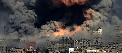 이스라엘의 가자 공습 2년, 정의는 없다