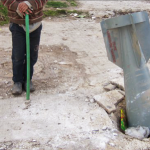 울부짖는 시리아, 세계는 왜 방관하고 있는가 -시리아군, 알레포에 확산탄 공격