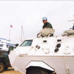 최전방에서 온 메시지: 수백만 명이 목숨을 잃기 전에 강력한 무기거래조약을 체결하라!