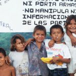 무기여 잘 있거라 : 모두에게 위협당하는 이들 – 콜롬비아 산호세 평화공동체