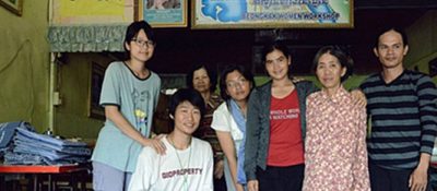 여행에서 발견하는 인권 : 캄보디아 벙깍 강제퇴거 지역 방문기