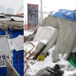 재개발과 함께 멈춰버린 철거민들의 삶