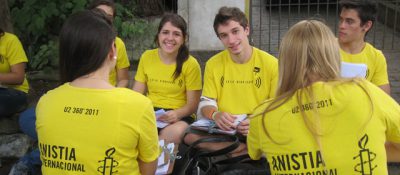 국제앰네스티 용어 쉽게 이해하기