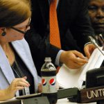 아쉬움 속에 막내린 무기거래조약 회의