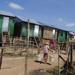 대안이 되지 못한 대체 주거지, 프놈밧(Phnom Bat)을 가다