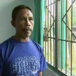 독립을 위한 평화의 춤을 췄단 이유로 수감된 양심수-요한 테테리사