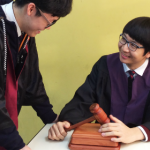 정의로운 세상을 꿈꾸는 동아리 ‘THE JUSTICE’_권연재 님