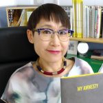 “앰네스티 회원인 나는 럭키가이~” 이옥선 회원 인터뷰