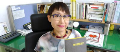 “앰네스티 회원인 나는 럭키가이~” 이옥선 회원 인터뷰