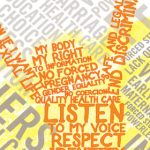 여성의 날, ‘나의 몸, 나의 권리’를 찾아서