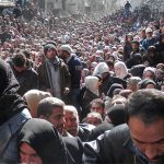 시리아: 봉쇄당한 야르무크의 끔찍한 전쟁범죄와 굶주림 그리고 죽음