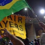 평화시위를 탄압하는 브라질 정부에 ‘옐로 카드’를!