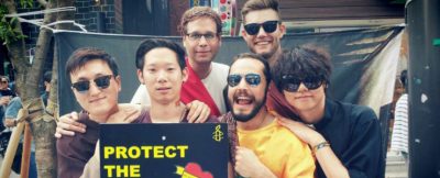 F2F 캠페인 현장에서 캠페이너를 만나다!