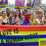 세계 각국에서 여전히 용인되고 있는 ‘동성애 혐오’