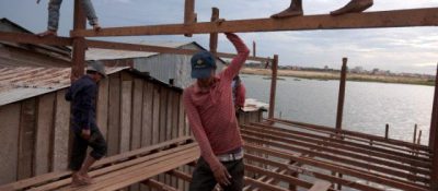 벙깍을 떠났지만 벙깍과 함께 한다 : 섹 소쿤롯의 이야기