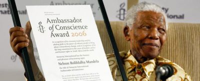 [애도성명] 세계지도자 넬슨 만델라의 서거를 깊이 애도하며,  그의 삶에 헌사를 바칩니다