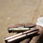 나는 강력한 무기거래조약을 지지합니다