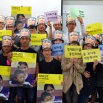 캄보디아 주거권 활동가의 한국 방문기 : 성공회대 학생들을 만나다