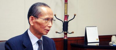 뒤돌아보니 운명이었다