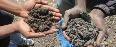 스마트폰 배터리에 숨겨진 아동노동 실태 보고서 발표