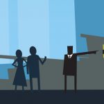 사람들을 쫓아내는 다섯 단계의 쉬운 방법