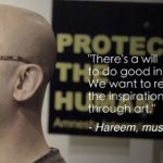 하림과 친구들의 ‘예술로 인권운동하기’