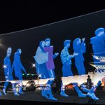 앰네스티, 집회시위의 자유 요구하는 홀로그램 ‘유령집회’ 개최