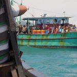 인도네시아: 스리랑카 난민 불법 송환 시도해