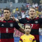 국가를 부르지 않는 국가대표