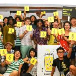 ‘모두가 행복해지는 쌈바’, 모두가 행복한 세상을 위하여!