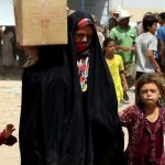 이라크: ISIS 진격으로 혼란에 빠진 도시, 대규모 피난 이어져