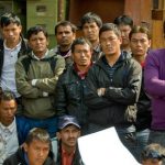 네팔, 이주노동자 착취와 강제노동을 막아주세요