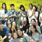 여름 안에서, 우린 “STOP”을 외쳤다