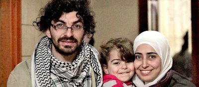 탄압과 포화 속의 삶:  어느 시리아 활동가의 2011년부터 지금까지