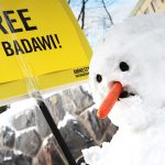 전세계의 외침 “라이프 바다위를 석방하라!”