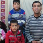 시리아 내전 4년이 마헤르 가족에게 남긴 것