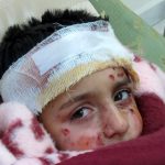 시리아 내전 2년째, 민간인은 죄가 없다