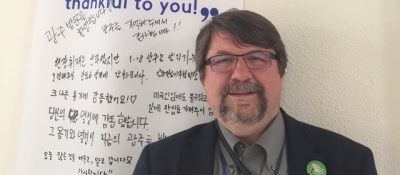 더 네이션지 기자 “독재자의 딸이 노동자를 탄압한다”