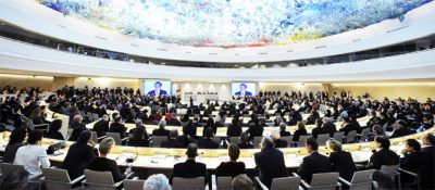 UPR과 유엔인권이사회 이사국의 품격