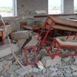 예멘 어린이들의 미래에 대한 명백한 공격