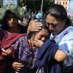 과테말라: 시위자 학살에 대한 진정한 대화와 철저한 조사 필요