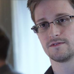 국제앰네스티, 미국 내부고발자 스노든 만나