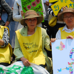 ‘20세기 최대의 인신매매’, 일본군 성노예제 생존자에게 사죄하라