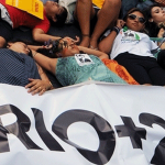 리우+20 정상회의 실망만 남긴채 폐막