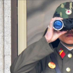 북한: 국경 단속을 강화하다