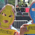 스팅, 마돈나, 보노 등 푸시 라이엇 석방 요구하는 공개서한 보내