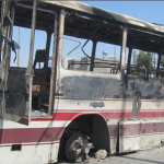 시리아: 알레포 공격에 민간인들이 가장 큰 타격