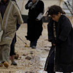 요르단: 시리아 난민에게 국경 닫겠다 위협