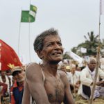 포스코 제철소 건립때문에 농지를 잃고 강제퇴거 위기에 처한 인도 농민들