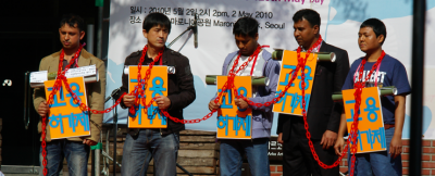 이주노동자 착취 위험 증가시키는 고용노동부 지침